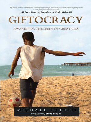 cover image of Giftocracy
